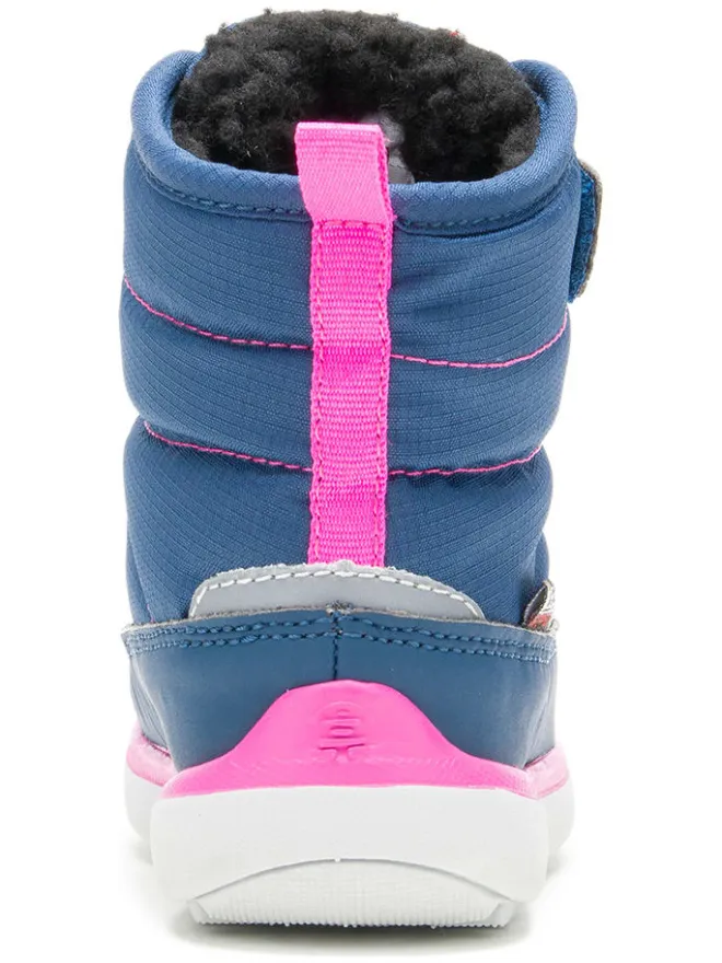 Kamik Stiefel & Boots^Winterboots "Luget" in Blau