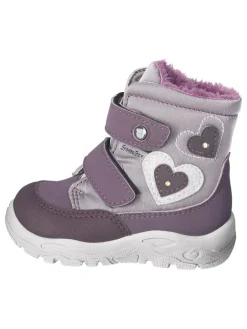 PEPINO Stiefel & Boots^Winterboots "Maddi" in Lila