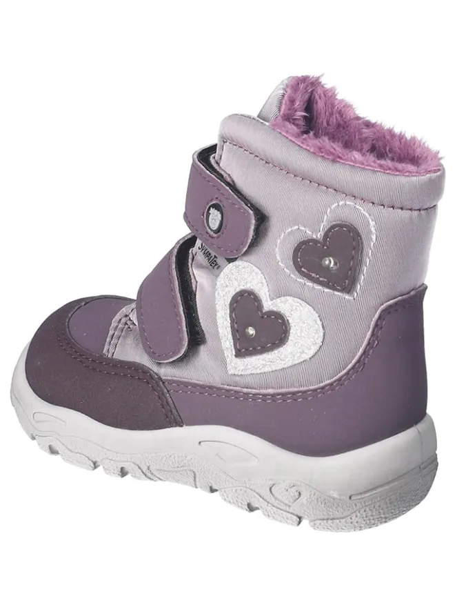 PEPINO Stiefel & Boots^Winterboots "Maddi" in Lila