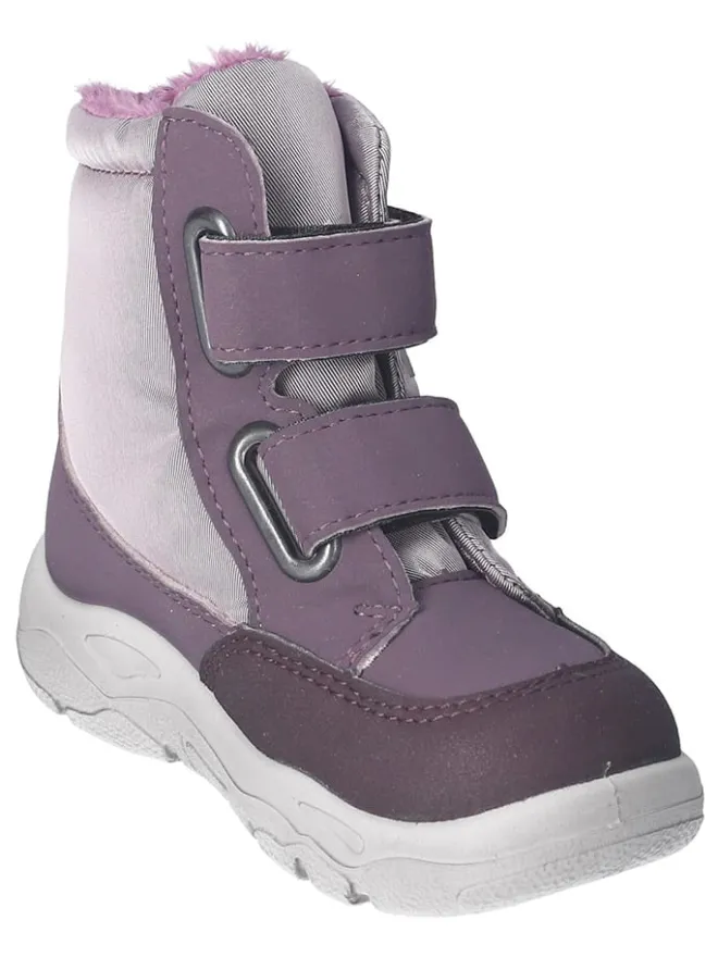 PEPINO Stiefel & Boots^Winterboots "Maddi" in Lila