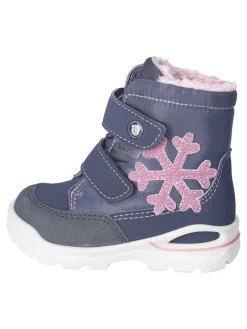 PEPINO Stiefel & Boots^Winterboots "Maddison" in Dunkelblau