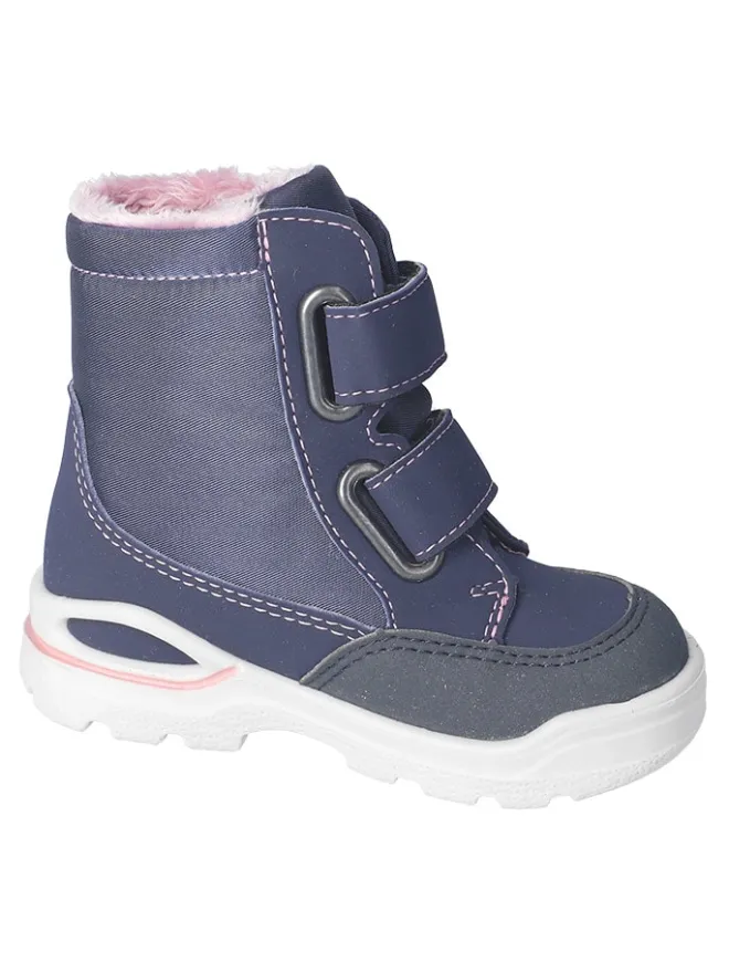 PEPINO Stiefel & Boots^Winterboots "Maddison" in Dunkelblau