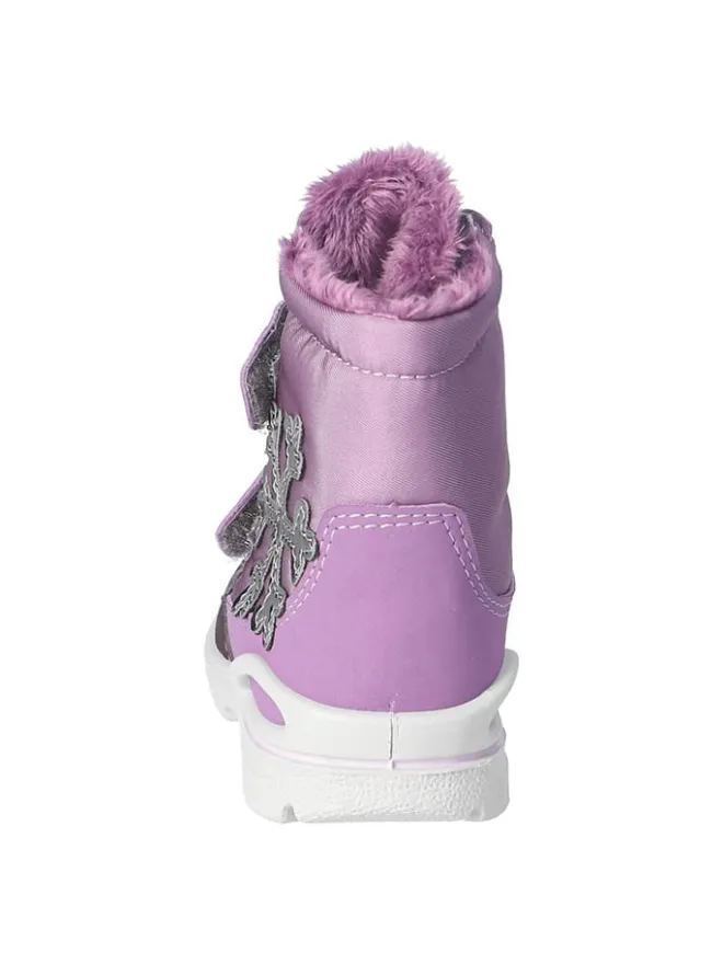 Winterboots "Maddison-S" in Lila>PEPINO Online