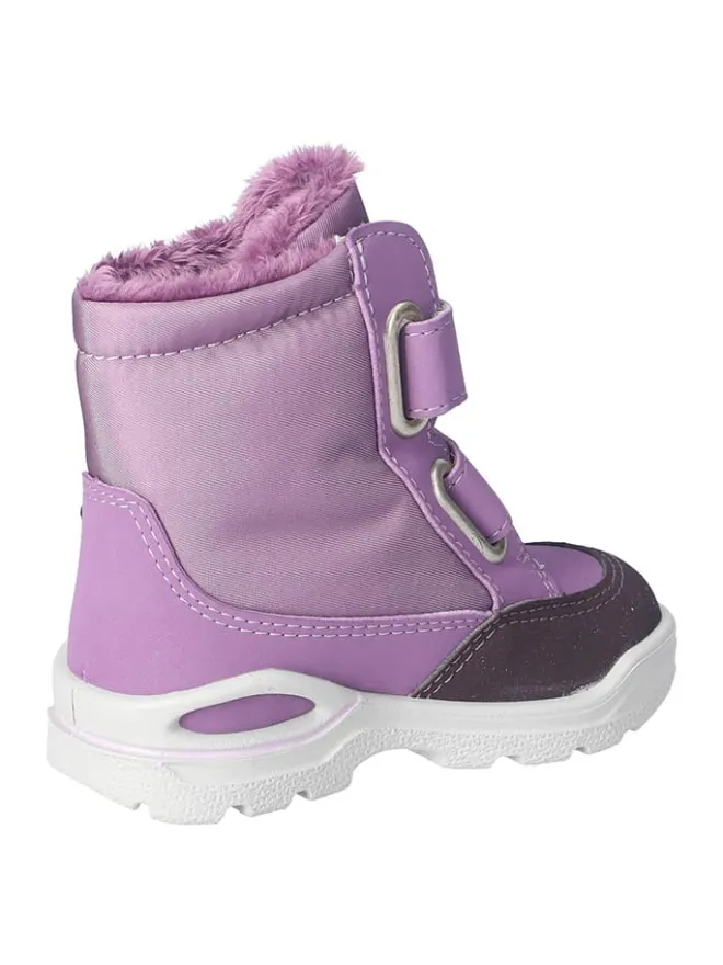 Winterboots "Maddison-S" in Lila>PEPINO Online