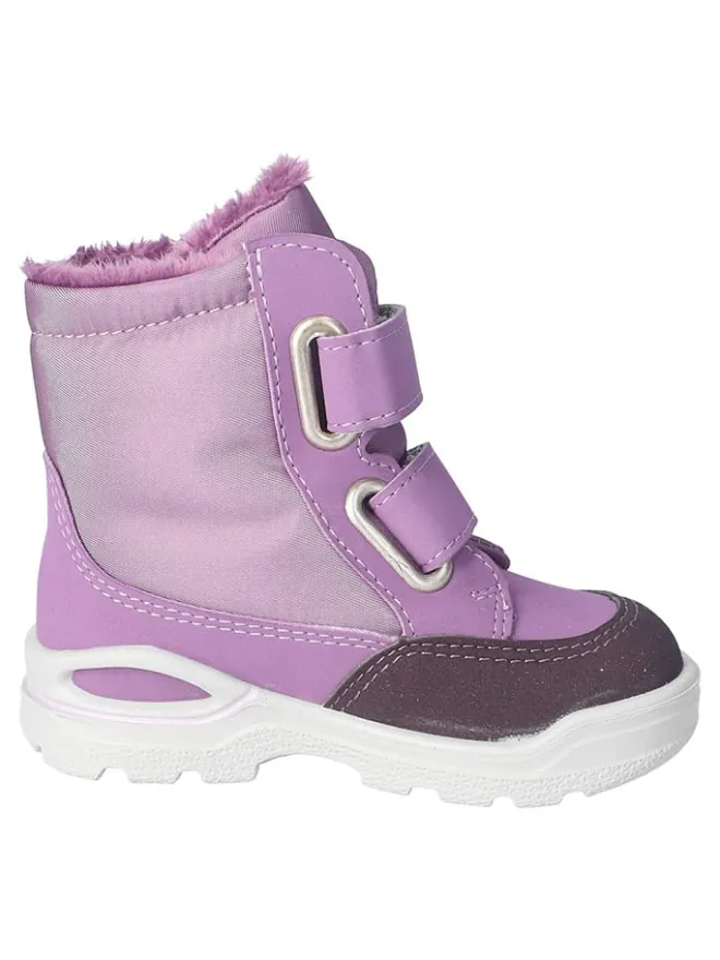 Winterboots "Maddison-S" in Lila>PEPINO Online