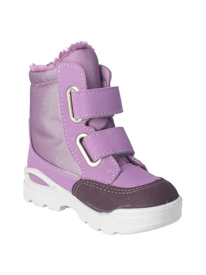 Winterboots "Maddison-S" in Lila>PEPINO Online