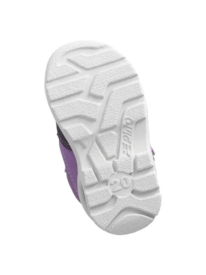 Winterboots "Maddison-S" in Lila>PEPINO Online