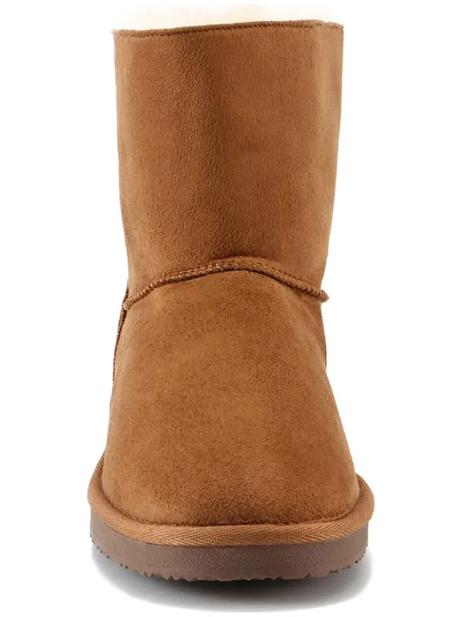 ISLAND BOOT Stiefel & Boots^Winterboots "Massey" in Hellbraun