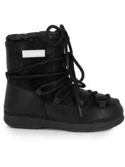 Winterboots "Mayla" in Schwarz>Kimberfeel Hot