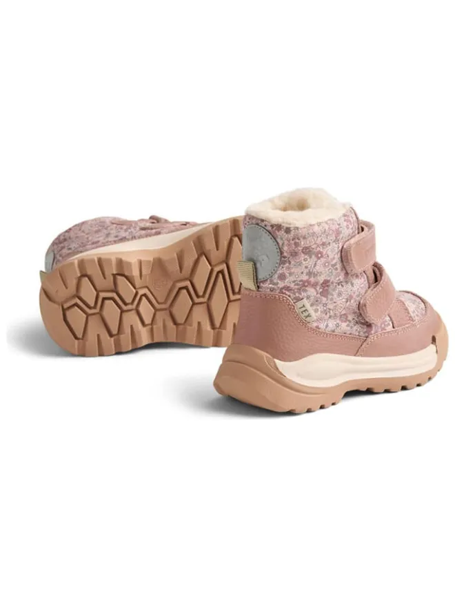 Wheat Stiefel & Boots^Winterboots "Millas Tex" in Rosa