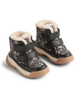 Wheat Stiefel & Boots^Winterboots "Millas Tex" in Dunkelblau