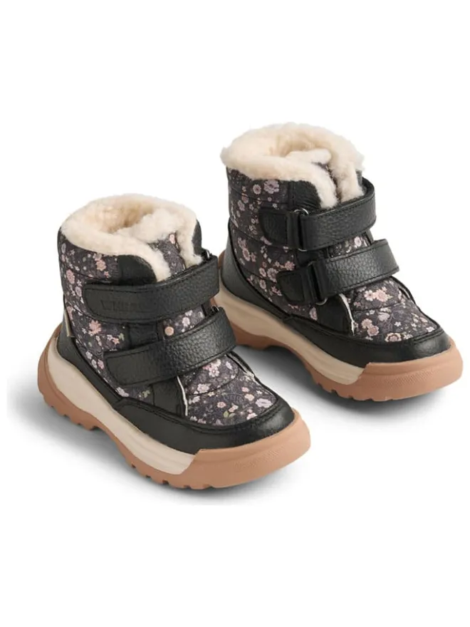 Wheat Stiefel & Boots^Winterboots "Millas Tex" in Dunkelblau