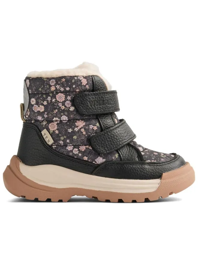 Wheat Stiefel & Boots^Winterboots "Millas Tex" in Dunkelblau