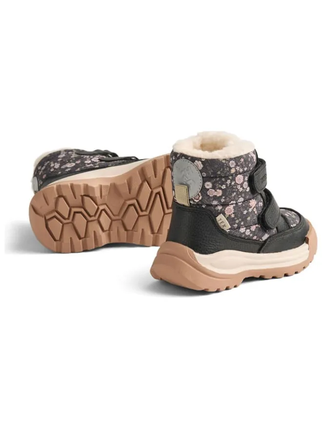 Wheat Stiefel & Boots^Winterboots "Millas Tex" in Dunkelblau
