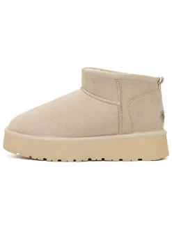 Blackfield Stiefel & Boots^Winterboots "Milli" in Beige