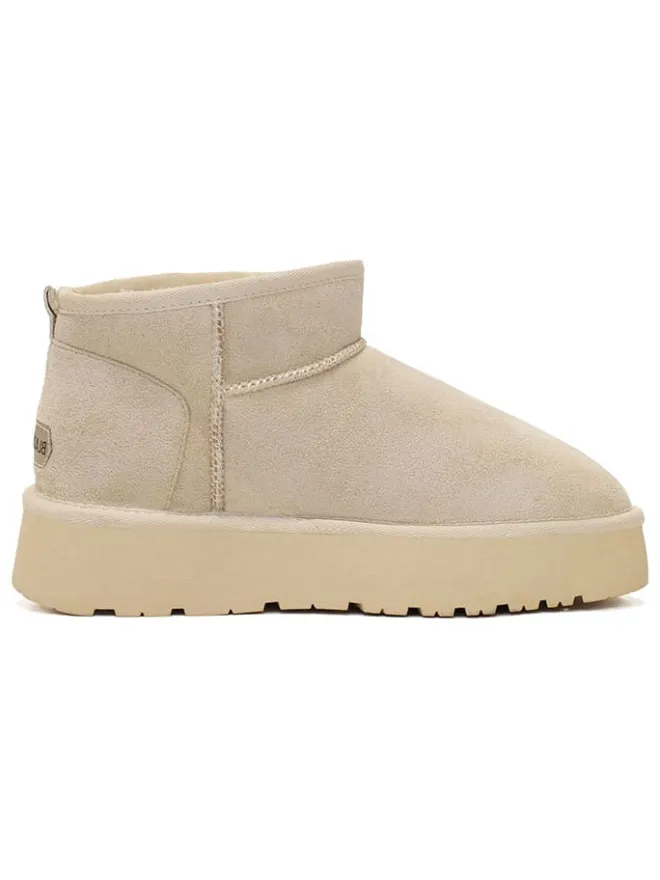 Blackfield Stiefel & Boots^Winterboots "Milli" in Beige
