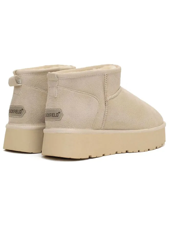Blackfield Stiefel & Boots^Winterboots "Milli" in Beige