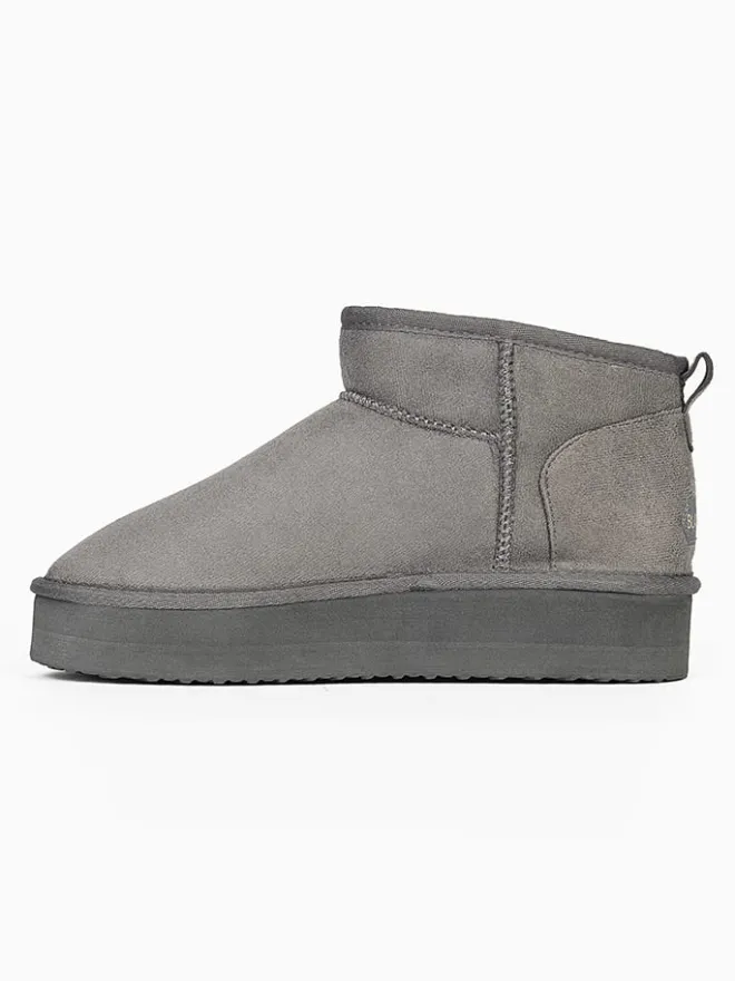 Blackfield Stiefel & Boots^Winterboots "Milli" in Hellgrau