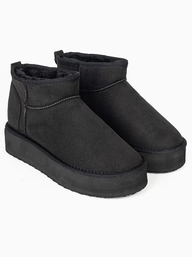 Blackfield Stiefel & Boots^Winterboots "Milli" in Schwarz