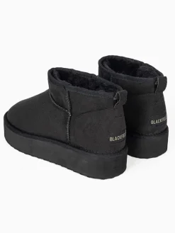 Blackfield Stiefel & Boots^Winterboots "Milli" in Schwarz