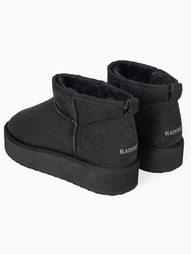 Blackfield Stiefel & Boots^Winterboots "Milli" in Schwarz