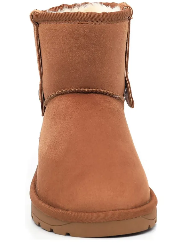 Winterboots "Missie" in Hellbraun>Blackfield Discount