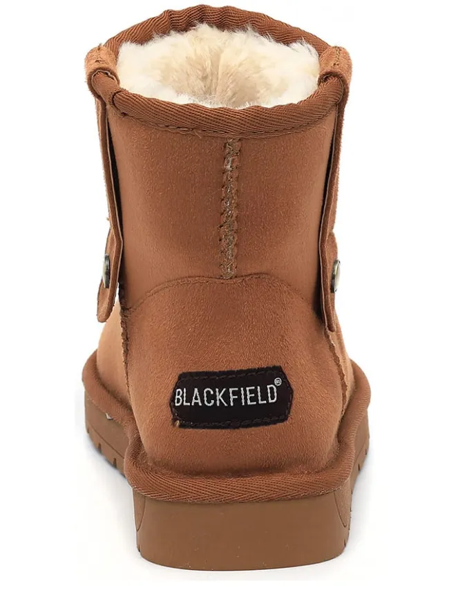 Winterboots "Missie" in Hellbraun>Blackfield Discount