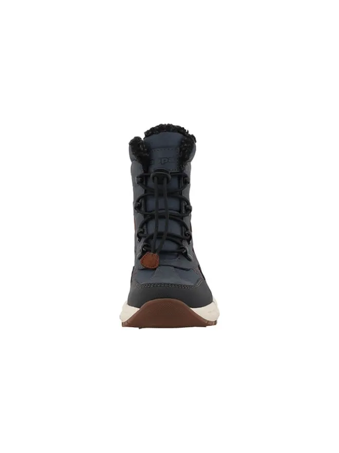 Winterboots "Nadjo" in Dunkelblau/Braun>Kappa Discount