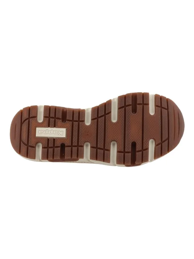 Winterboots "Nadjo" in Dunkelblau/Braun>Kappa Discount