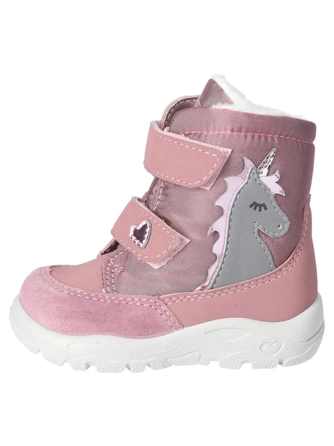PEPINO Stiefel & Boots·Boots|Stiefel & Boots^Winterboots "Nane-S" in Rosa