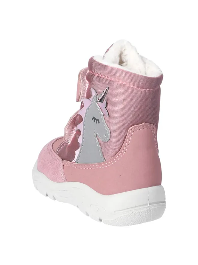 PEPINO Stiefel & Boots·Boots|Stiefel & Boots^Winterboots "Nane-S" in Rosa