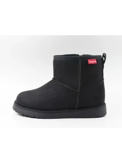 Winterboots "New Wave" in Schwarz>Levi´s Outlet