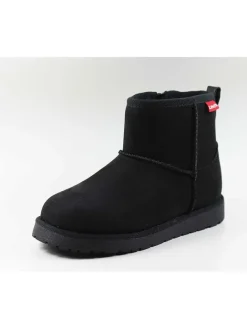 Winterboots "New Wave" in Schwarz>Levi´s Outlet