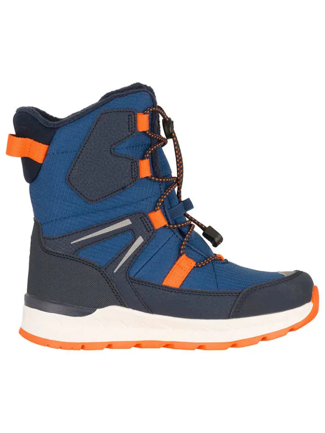 Winterboots "Nordkapp XT" in Dunkelblau>Trollkids Discount