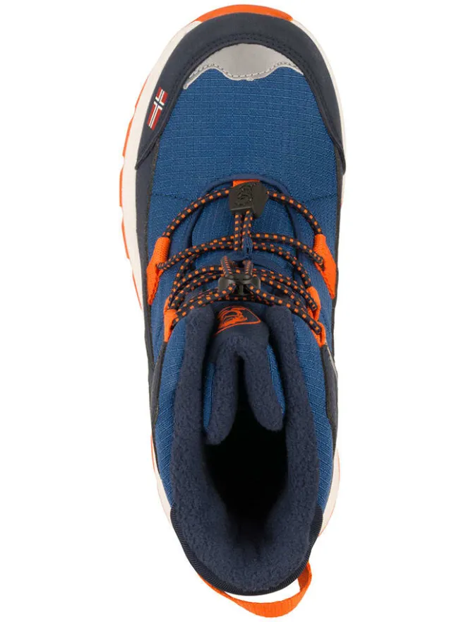 Winterboots "Nordkapp XT" in Dunkelblau>Trollkids Discount