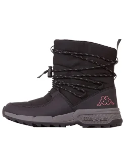 Kappa Stiefel & Boots^WInterboots "Numar" in Schwarz
