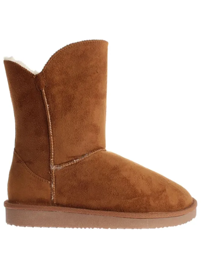 Blackfield Stiefel & Boots^Winterboots "Ocean" in Hellbraun
