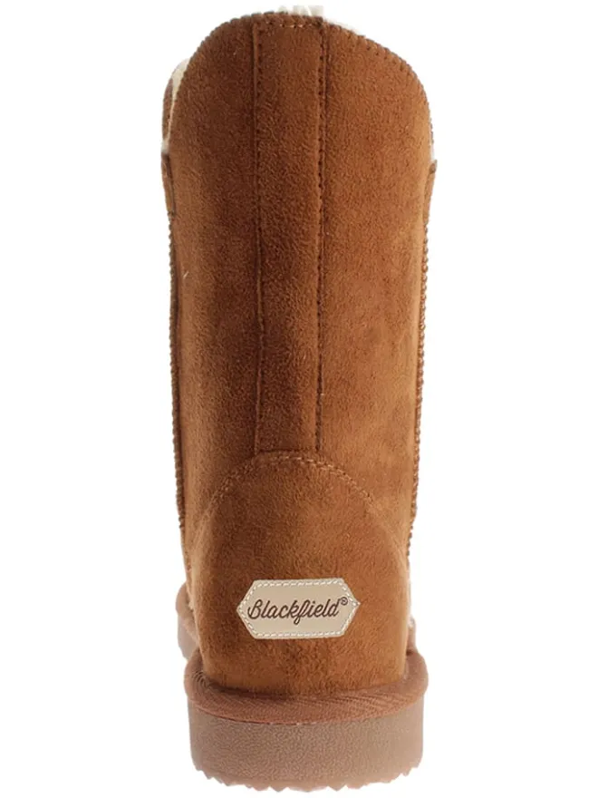 Blackfield Stiefel & Boots^Winterboots "Ocean" in Hellbraun