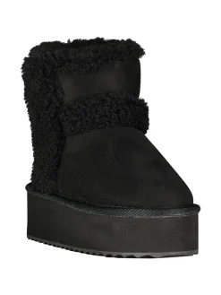 Winterboots "Ocean" in Schwarz>Geographical Norway Outlet