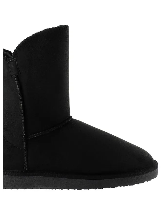 Blackfield Stiefel & Boots^Winterboots "Ocean" in Schwarz