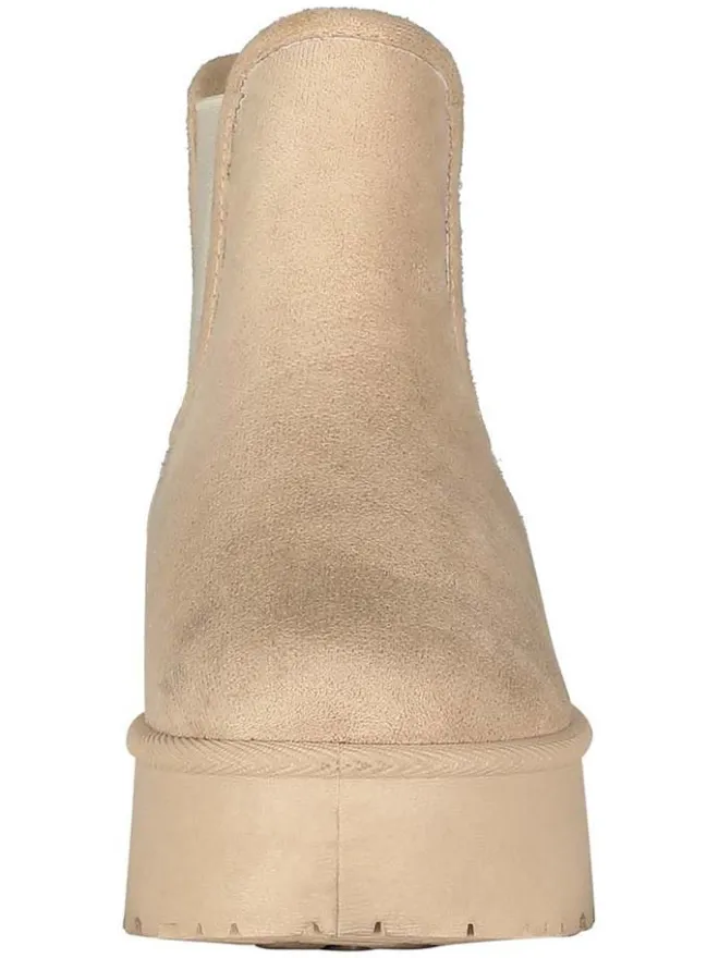 Winterboots "Odysse" in Beige>Geographical Norway Outlet