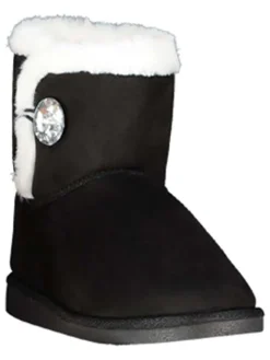 Geographical Norway Stiefel & Boots^Winterboots "Ogossip" in Schwarz