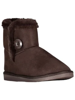 Geographical Norway Stiefel & Boots^Winterboots "Oprecieuse" in Braun