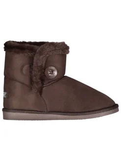 Geographical Norway Stiefel & Boots^Winterboots "Oprecieuse" in Braun