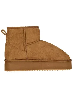 Geographical Norway Stiefel & Boots^Winterboots "Orage" in Hellbraun