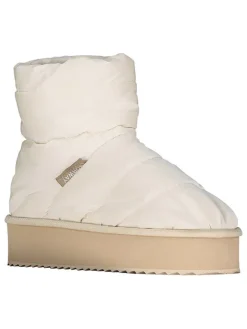 Winterboots "Ornella" in Creme>Geographical Norway Hot