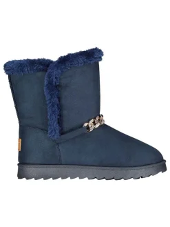 Winterboots "Oseille" in Dunkelblau>Geographical Norway Best