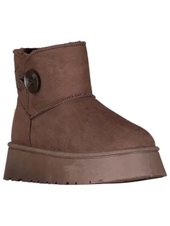 Winterboots "Osiris" in Braun>Geographical Norway New