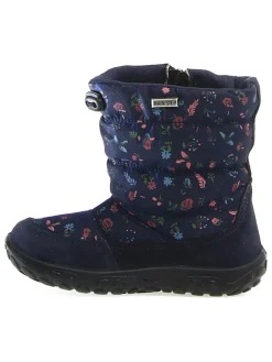 Winterboots "Pocks" in Dunkelblau>Naturino Outlet