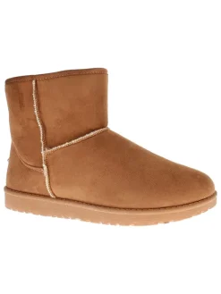 Winterboots "Princesse" in Hellbraun>Blackfield Hot